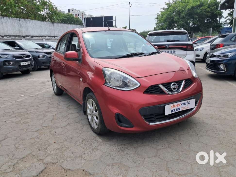 Nissan Micra Xv Cvt, 2014, Petrol