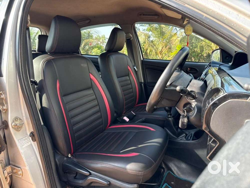 Toyota Etios Cross 2014 Diesel Well Maintained