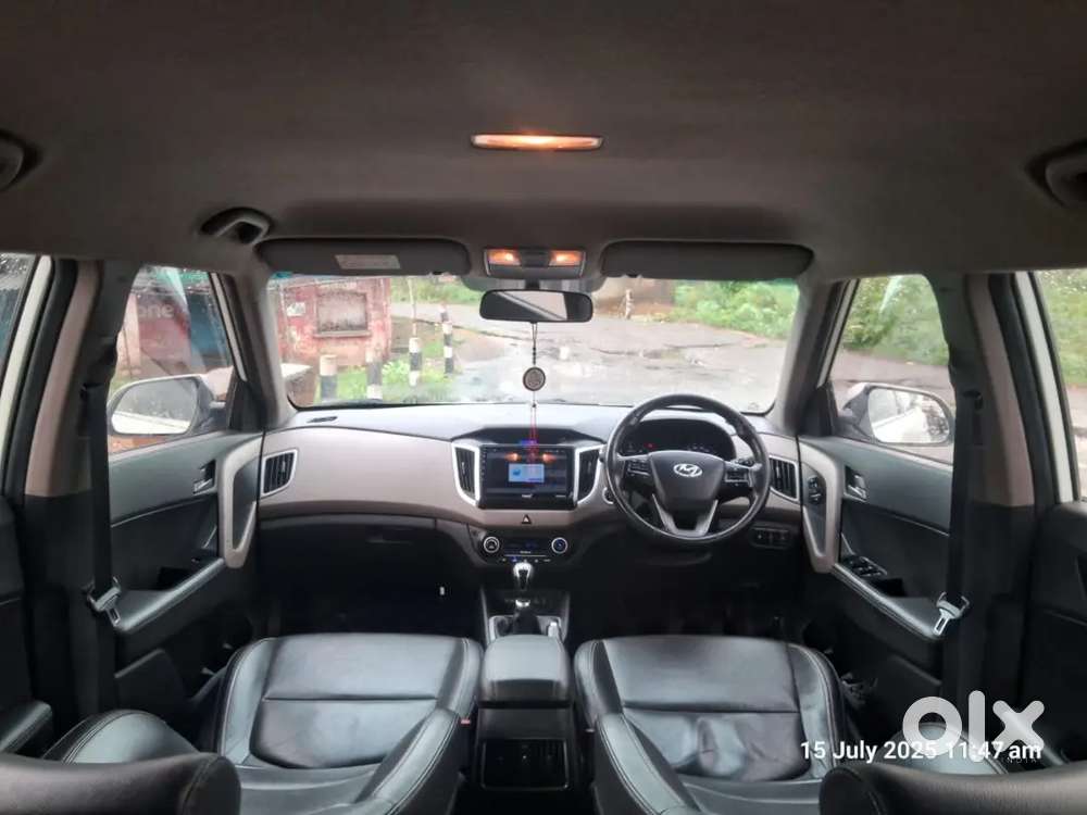 Hyundai Creta Diesel 2017