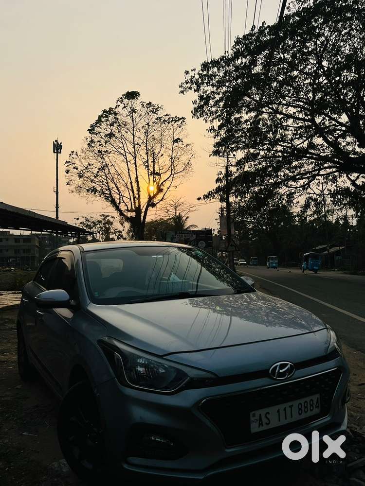 Hyundai I20 Sportz 2020 Model