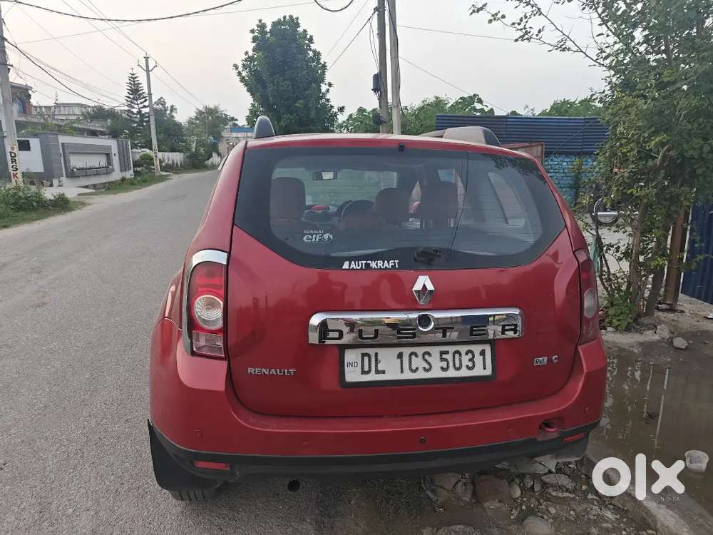 Renault Duster Diesel 2014 Sell Or Exchange