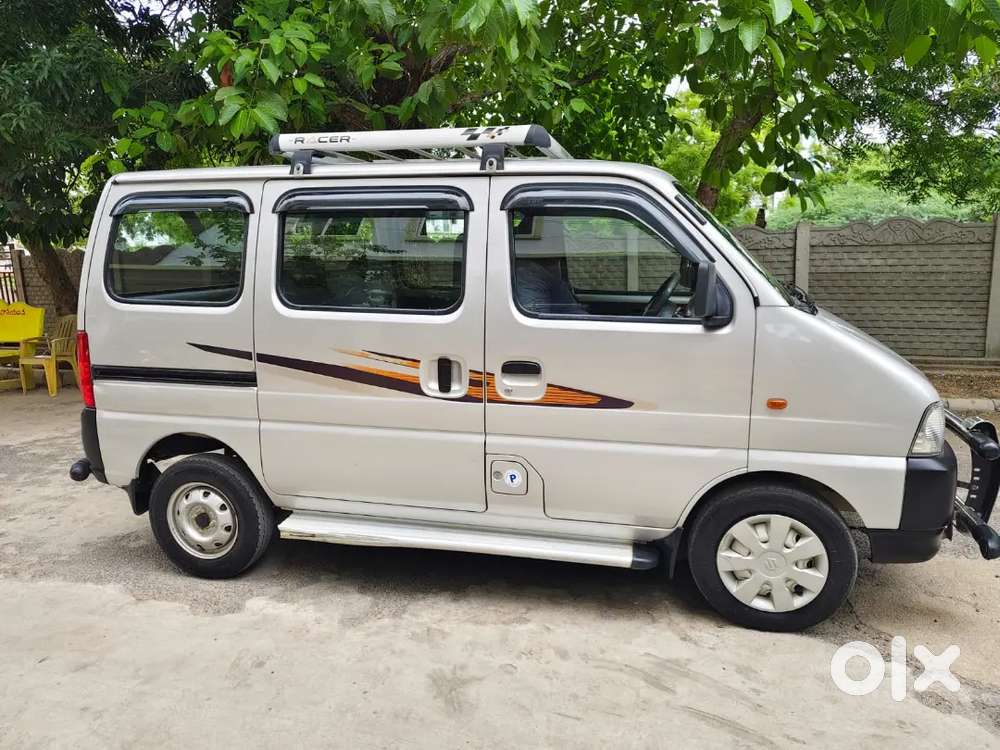 Ecco 2021 30000 Km Nice Vechile