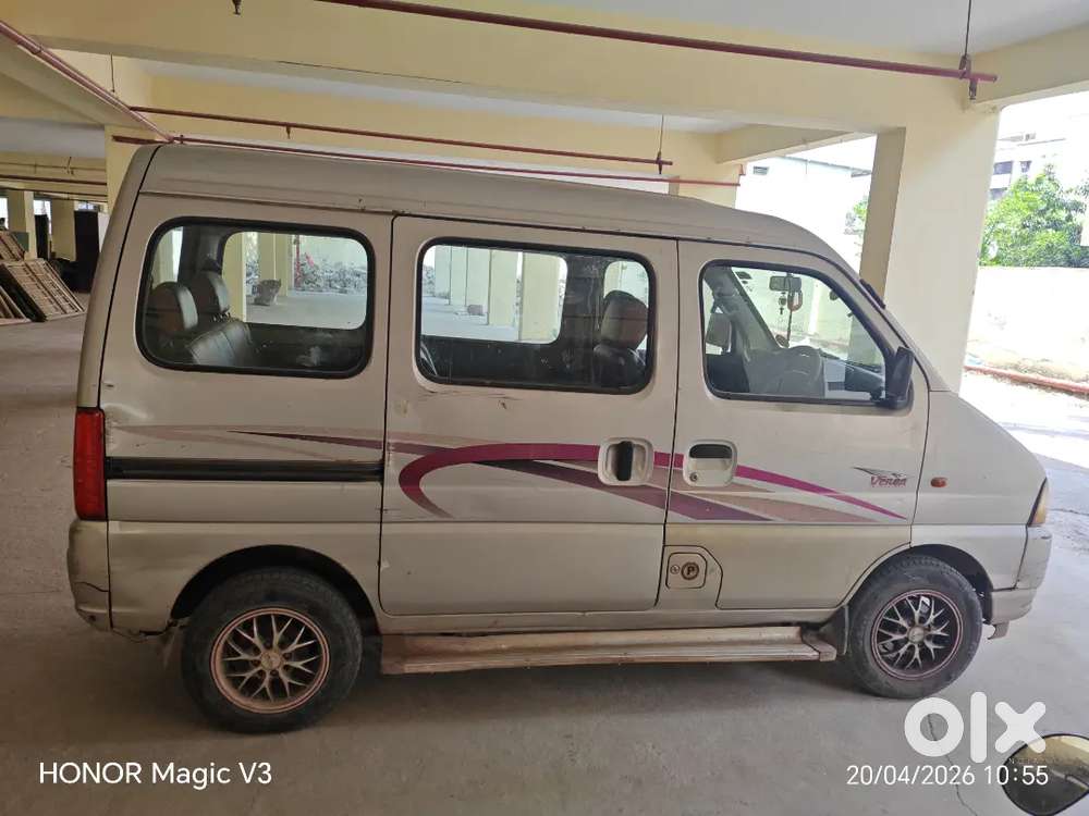 Maruti Suzuki Versa 2004 Petrol Well Maintained