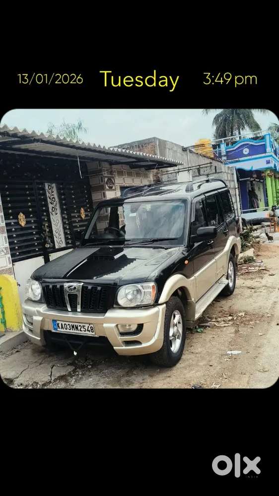 Mahindra Scorpio 2010