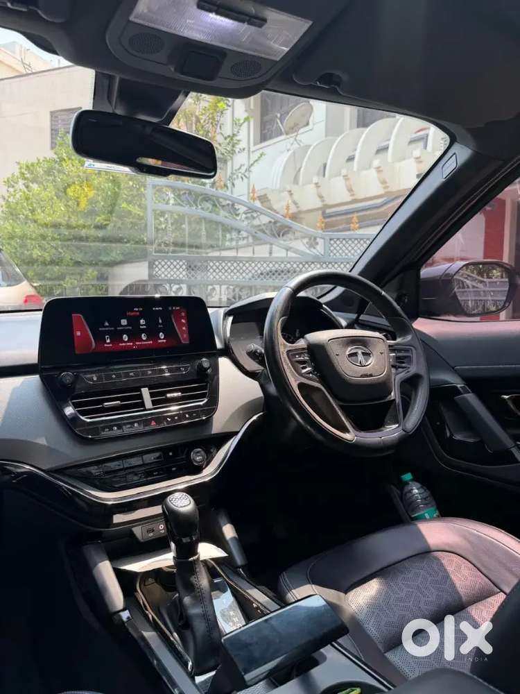 Tata Harrier Xza+ Dark Edition At – 2022  Automatic 69,000 Km Driven