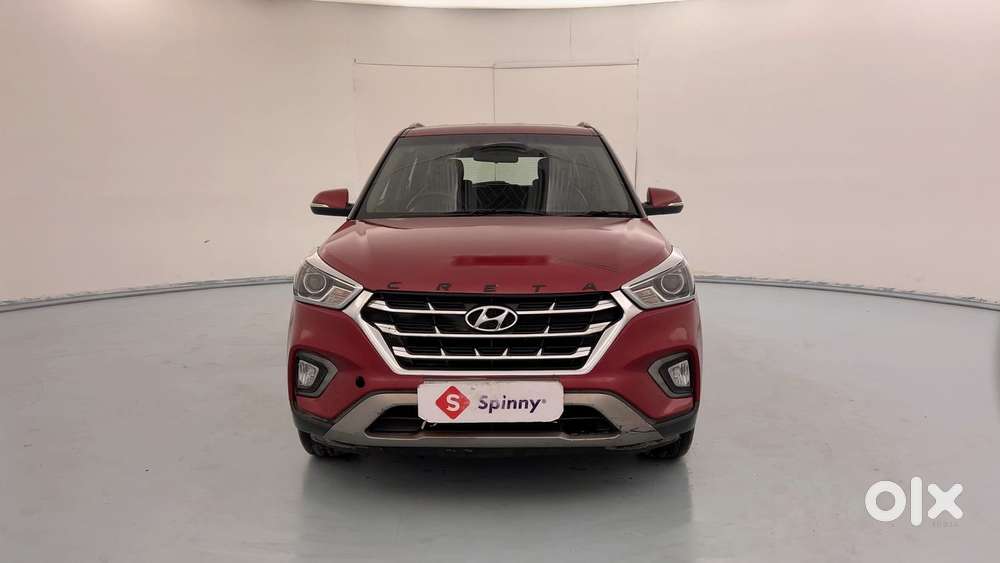 Hyundai Creta 1.6 Sx Petrol, 2019, Petrol