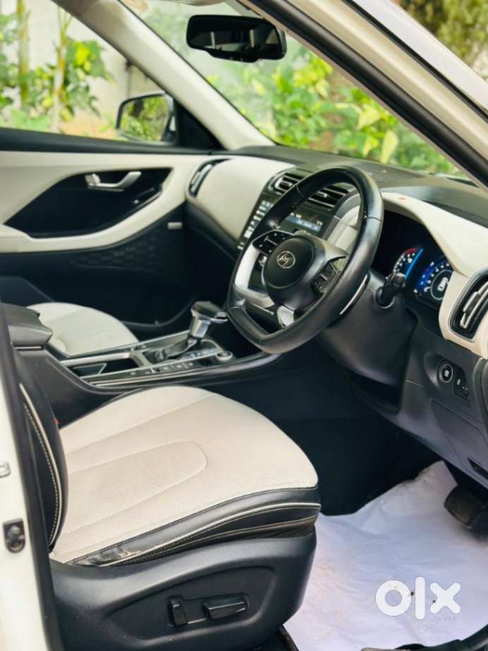 Hyundai Creta Sx(o) At, 2020, Diesel