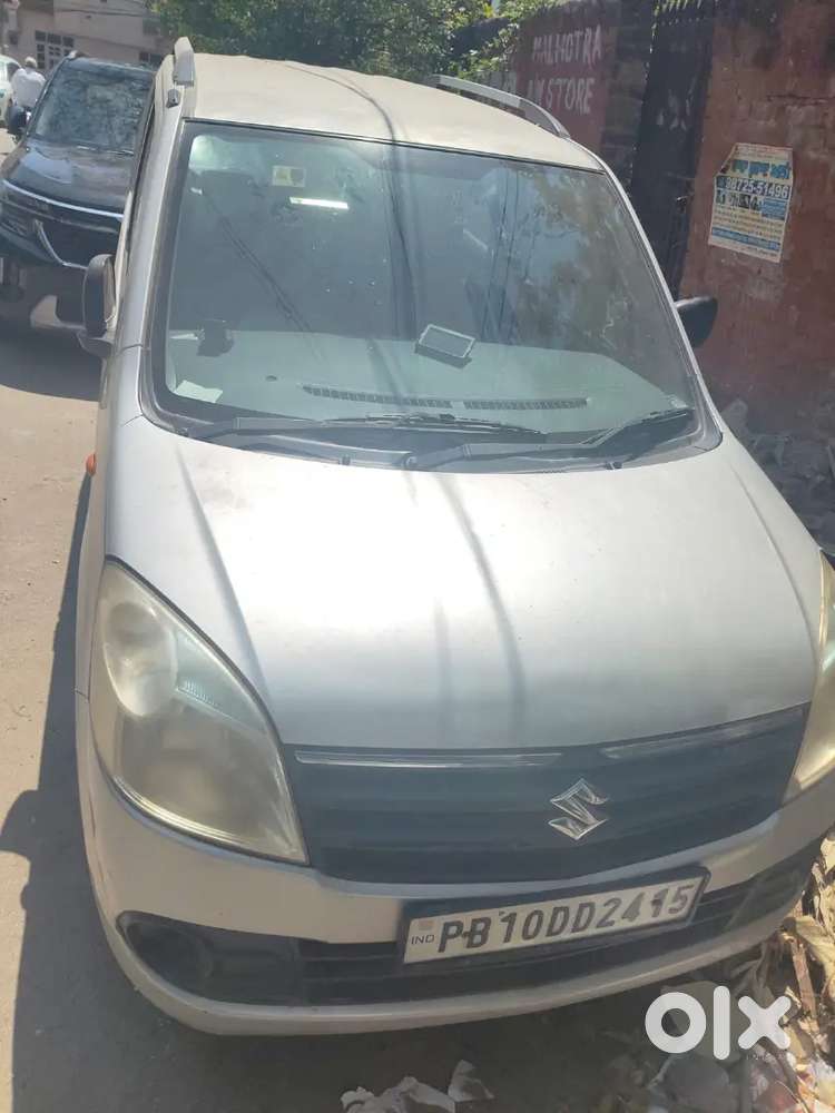 Maruti Suzuki Wagon R 2011 Petrol 48000 Km Driven Full Family Car