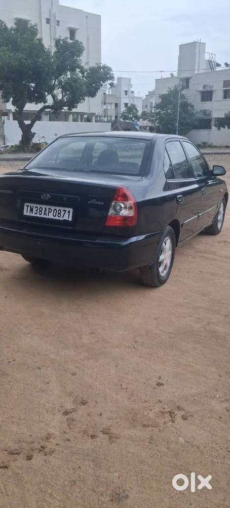 Hyundai Accent Executive, 2007, Diesel