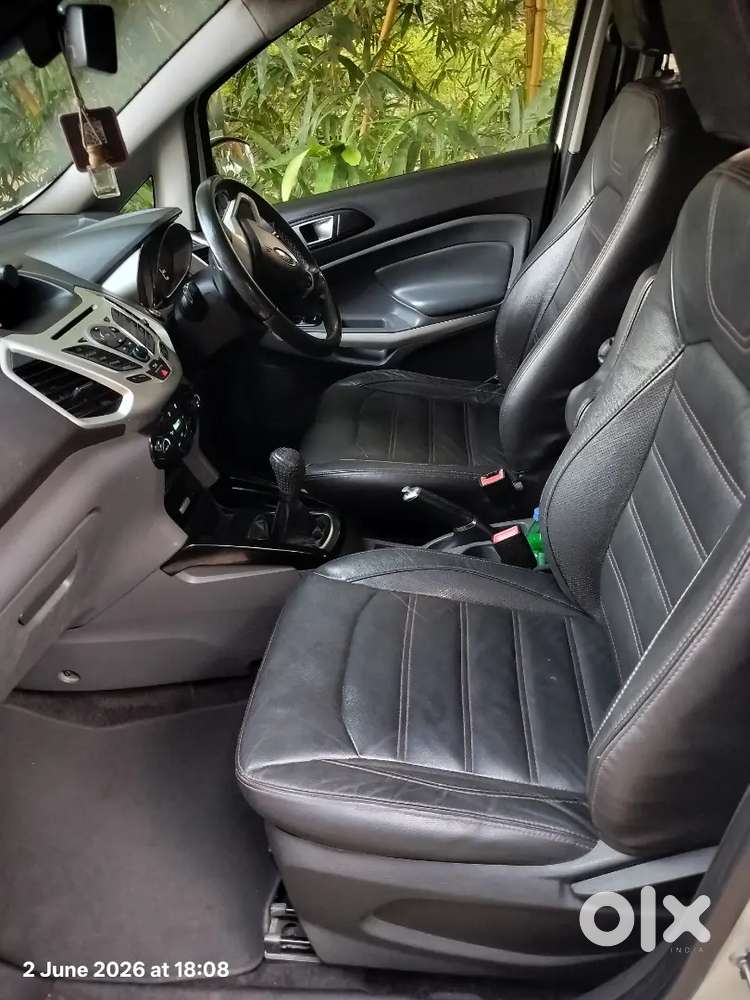 Ford Ecosport 1.5 Diesel 2016