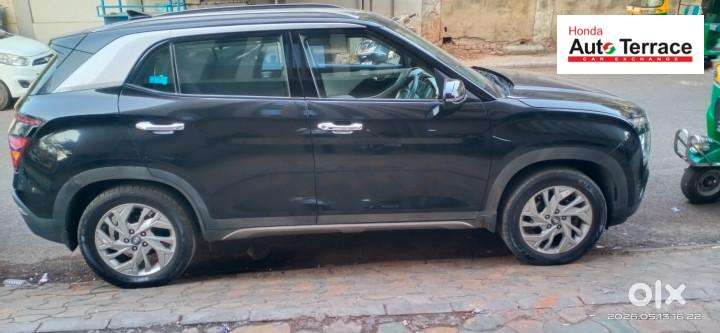 Hyundai Creta 1.6 Crdi Sx Option, 2023, Diesel
