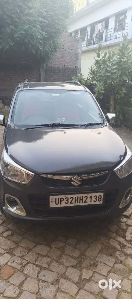 Alto K10 Petrol Cng 2016model