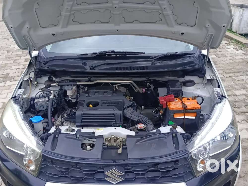 Maruti Suzuki Celerio 2020