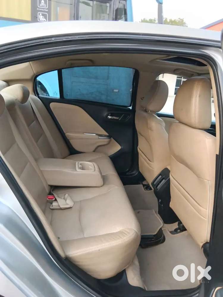 Honda City Petrol Automatic