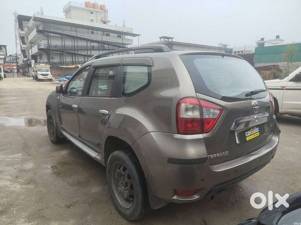 Nissan Terrano, 2015, Petrol
