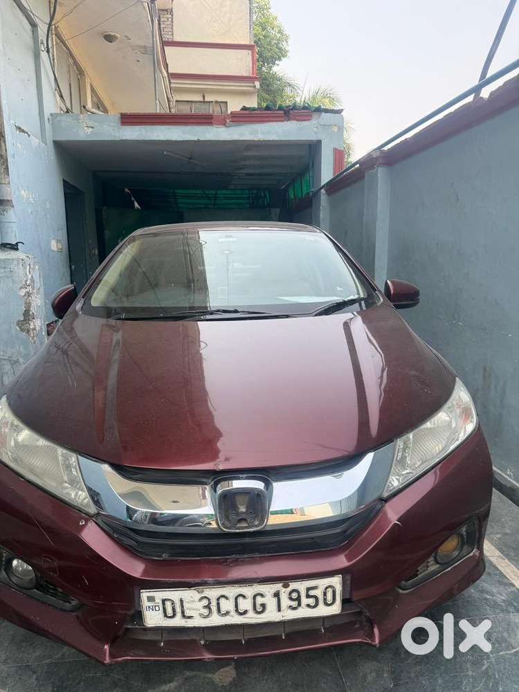Honda City 2015 Petrol Well Maintained With Genuin Service Record Hond