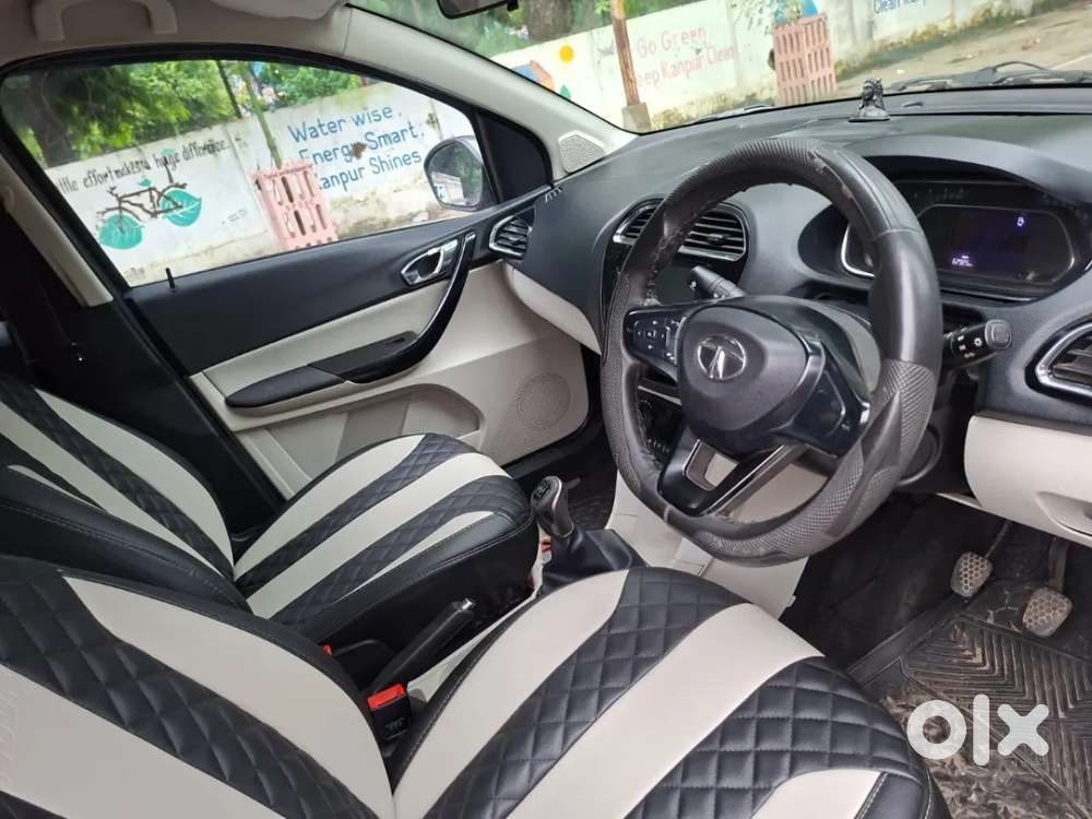 Tata Tigor Xz Cng, 2022, Cng & Hybrids