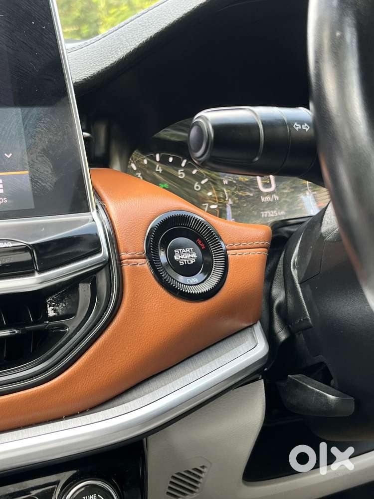 Jeep Compass 1.4 Limited Plus, 2021, Petrol
