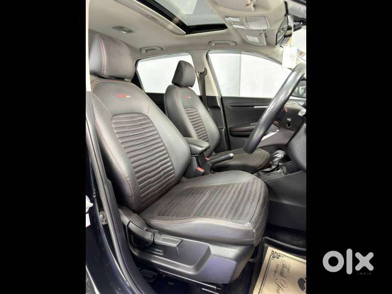 Kia Sonet Gtx Plus Dct, 2020, Petrol