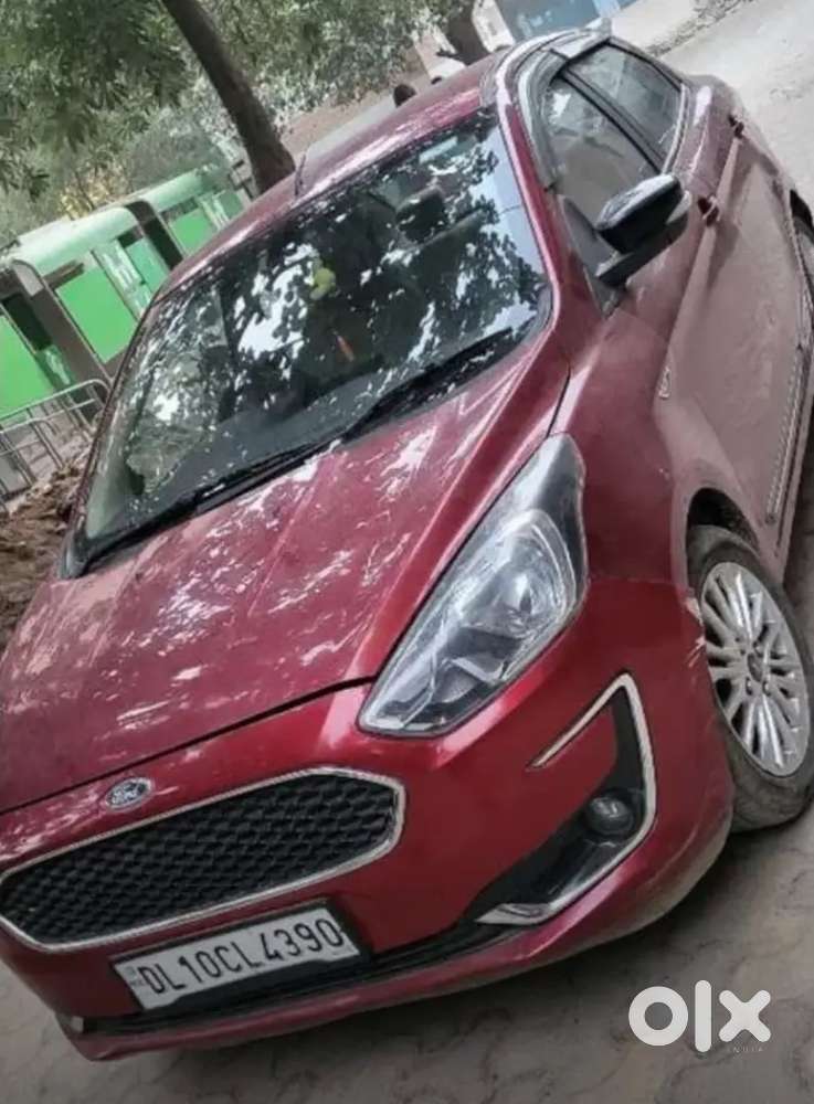 Ford Figo Aspire Petrol Cng On Papper
Running: 60000 Km.