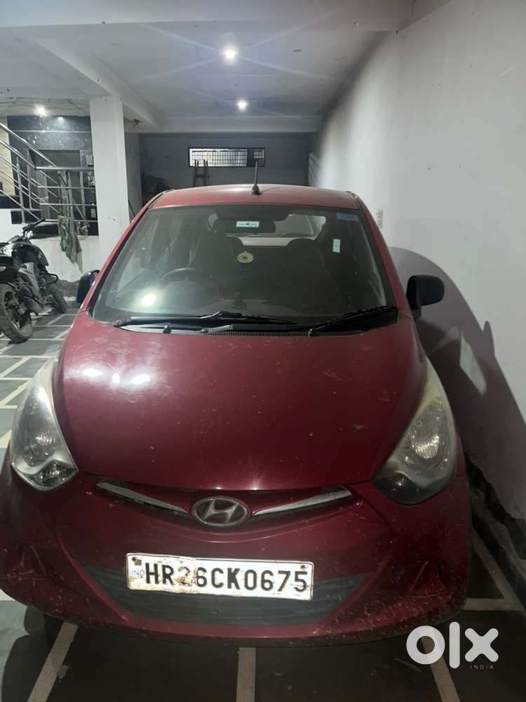 Hyundai Eon D-lite Petrol Manual 2014