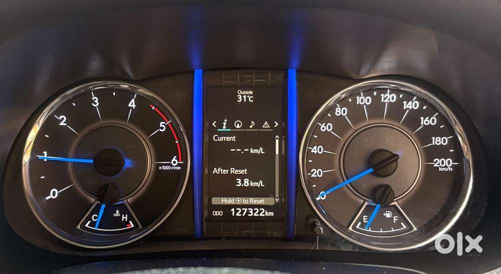 Toyota Fortuner 2019 Diesel