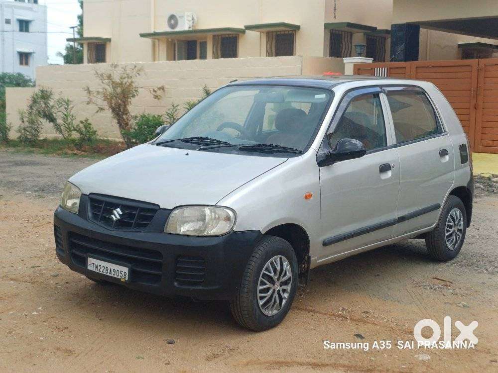 Maruti Suzuki Alto, 2008, Petrol