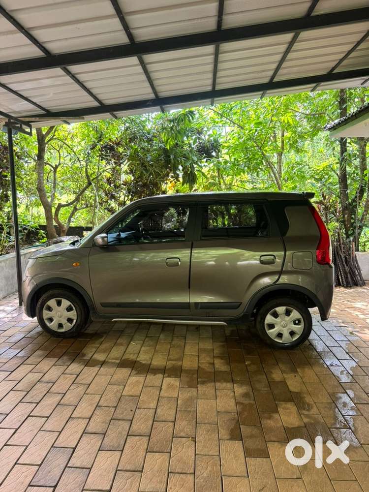 Maruti Suzuki Wagon R 2020 Petrol Well Maintained