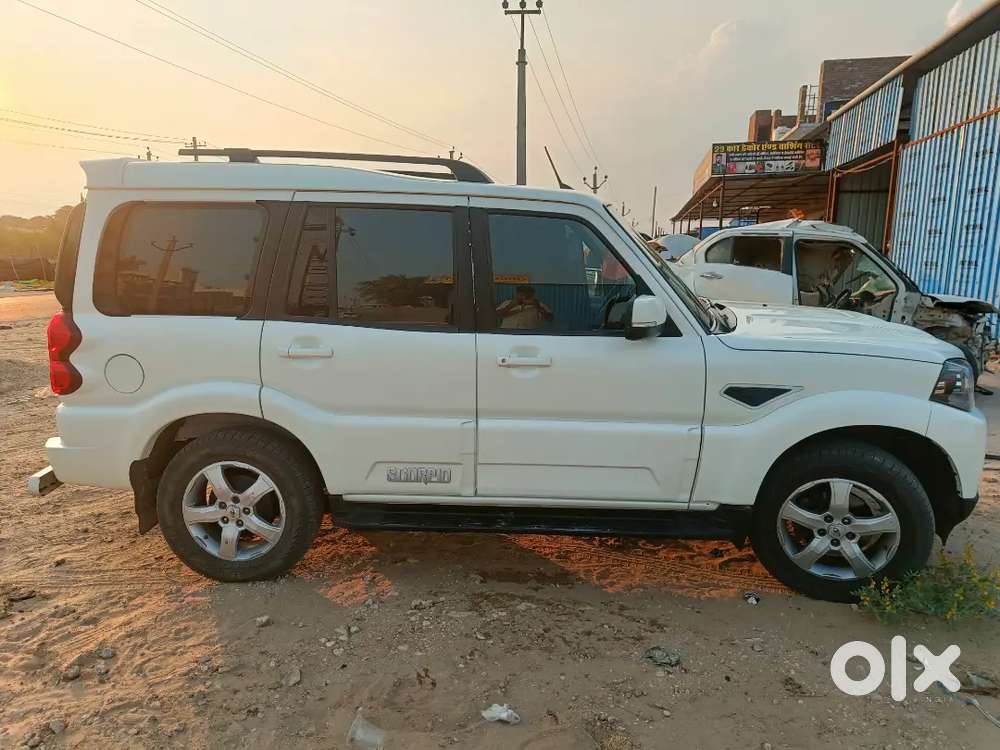 Mahindra Scorpio Diesel 2021