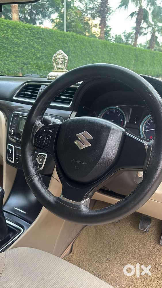Maruti Suzuki Ciaz 1.3 Delta Shvs Mt, 2017, Diesel