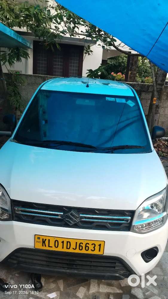 Wagon R 1.0 Lxi Cng 2026