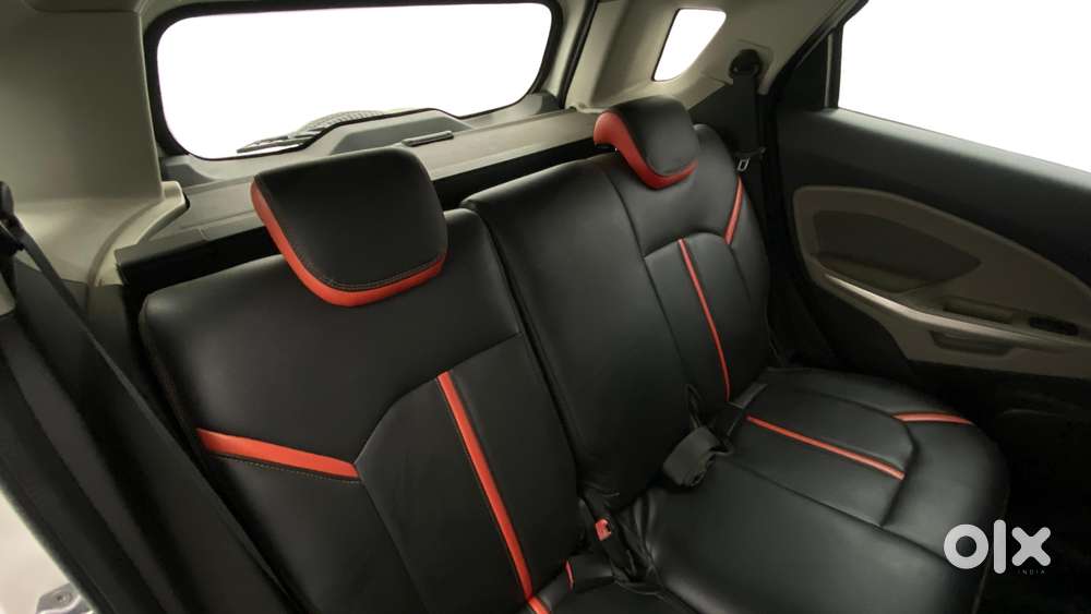 Ford Ecosport 1.5 Ti Vct At Titanium, 2015, Petrol