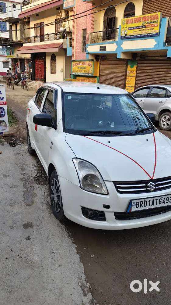 Maruti Suzuki Swift Dzire 2010 Diesel 78000 Km Driven