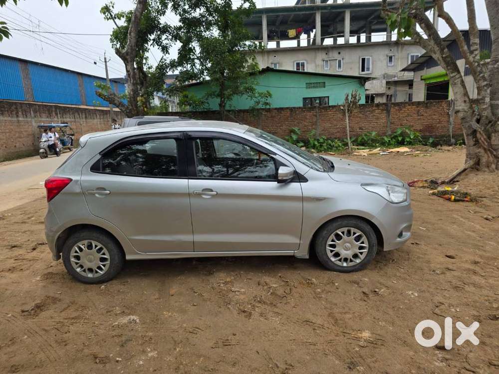 Ford Figo 2016 Petrol Good Condition