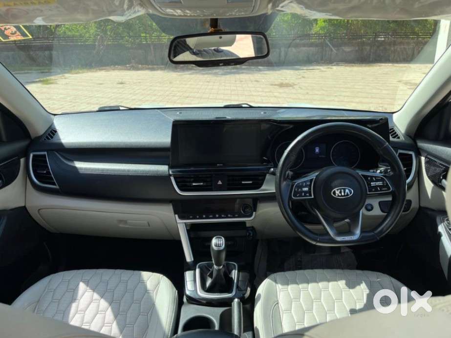 Kia Seltos Htx G, 2021, Petrol