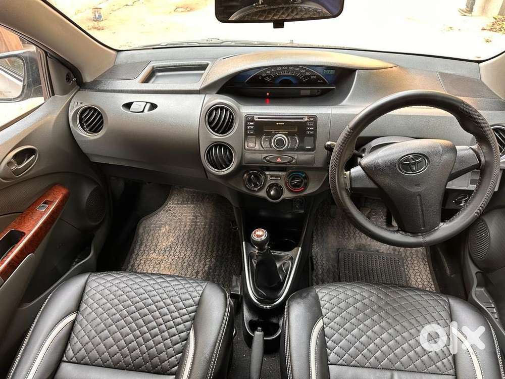 Toyota Etios G Sp*, 2015, Petrol