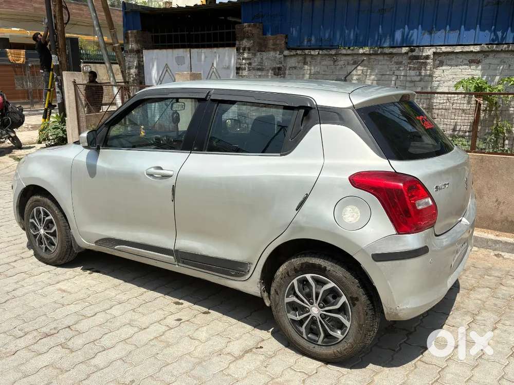 Maruti Suzuki Swift 2018 Petrol Well Maintained