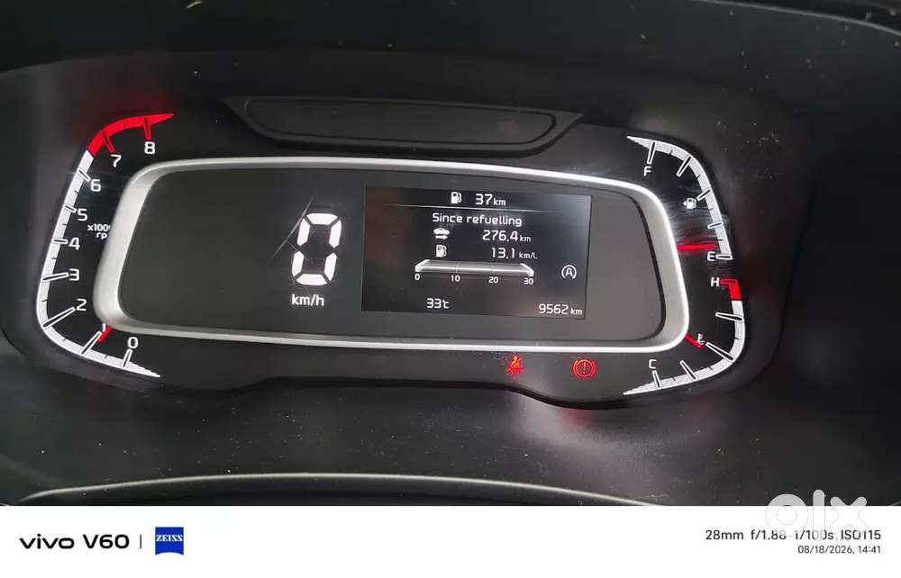 Kia Sonet Htk Plus Petrol Manual 2026