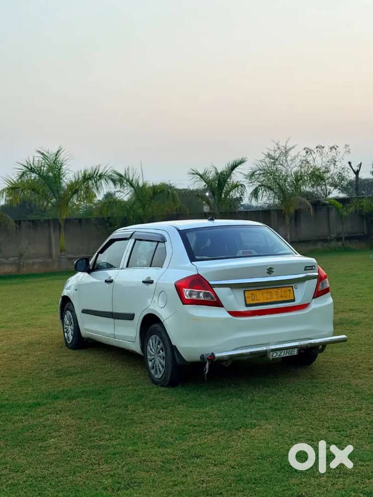 Maruti Suzuki Swift Dzire 2018