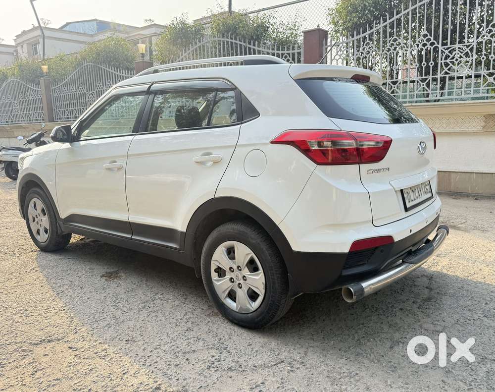 Hyundai Creta 1.6 Vtvt S, 2016, Petrol
