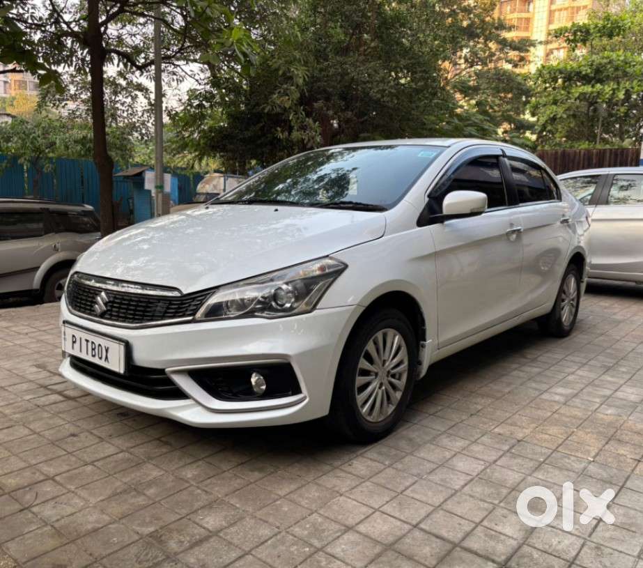 Maruti Suzuki Ciaz 2018-2022 Delta 1.5 Shvs Mt Petrol, 2021, Petrol