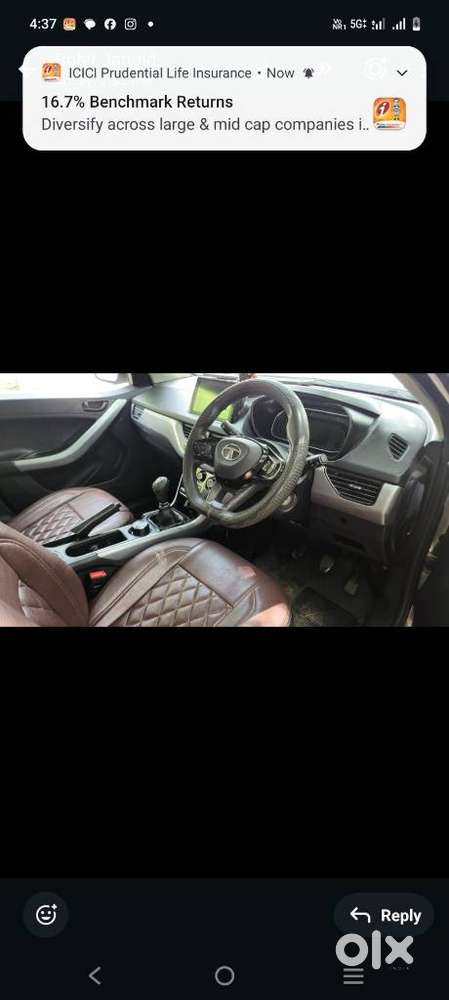 Tata Nexon 1.5 Revotorq Xm (s), 2020, Diesel