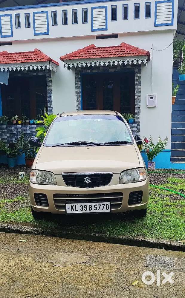 Alto 800 . 2009 Valid Upto 2030