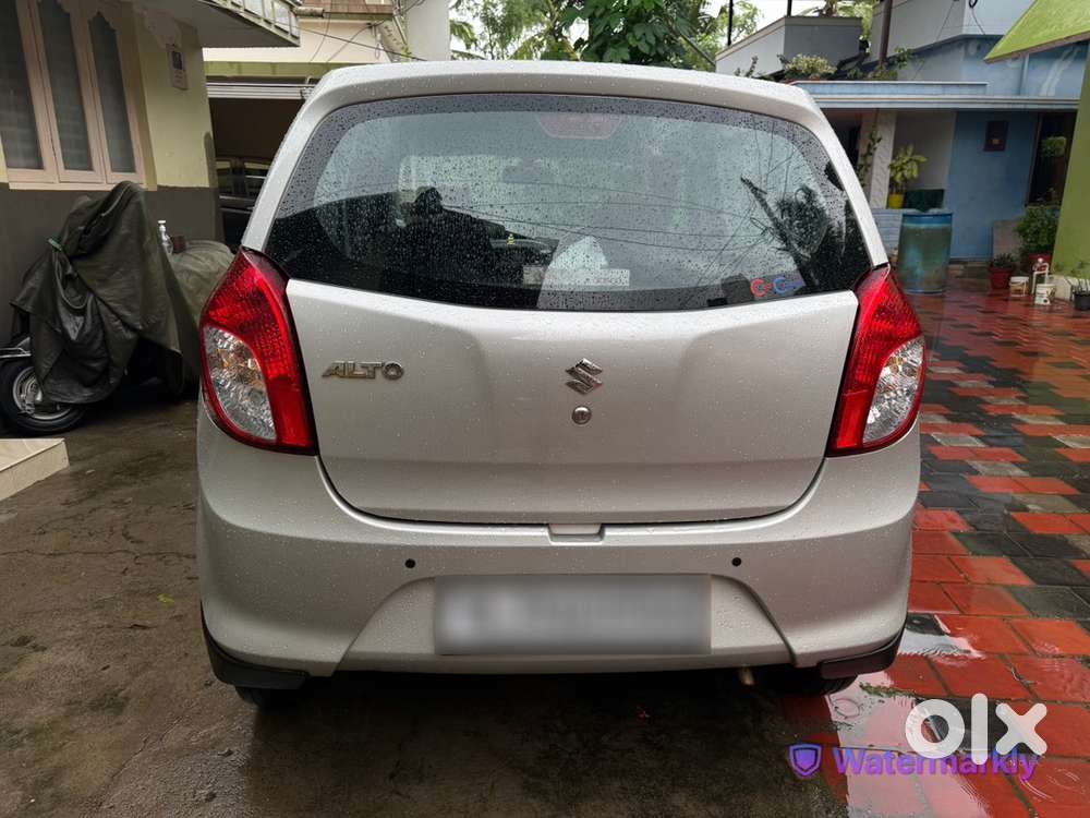 Maruti Suzuki Alto 800 2021