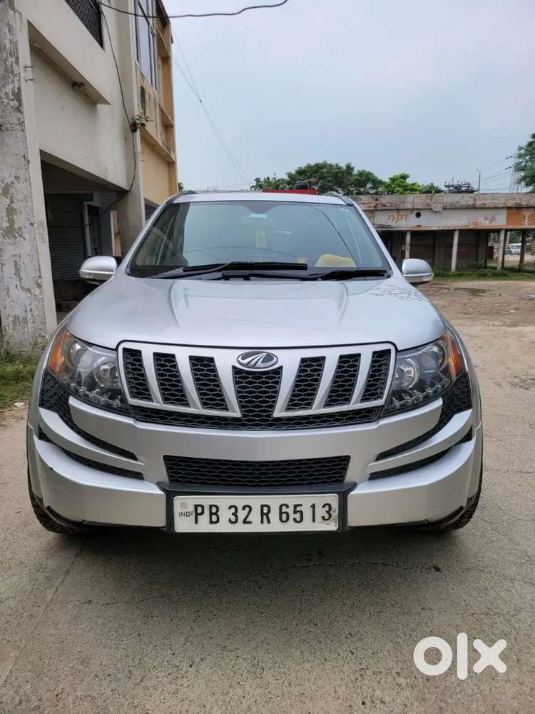 Mahindra Xuv500 2014 Diesel 79500 Km Driven