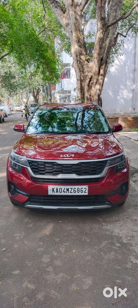 Kia Seltos, 2021, Diesel