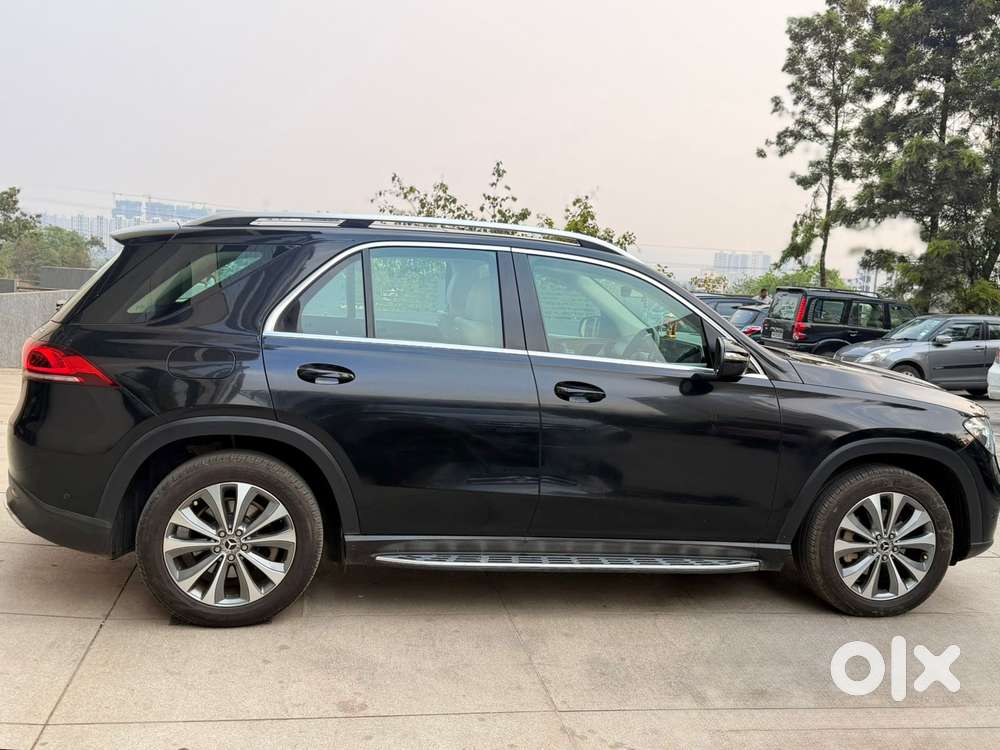 Mercedes-benz Gle 300d 4matic Lwb, 2021, Diesel