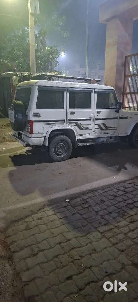 Mahindra Be 6 2021 Diesel 100000 Km Driven