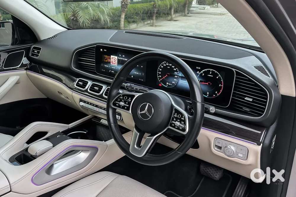 Mercedes-benz Gle, 2023, Diesel
