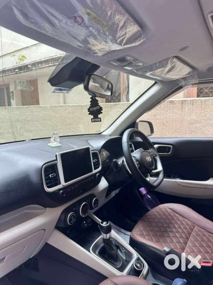 Hyundai Venue 1.0 Sx (o) Turbo Dct, 2024, Petrol